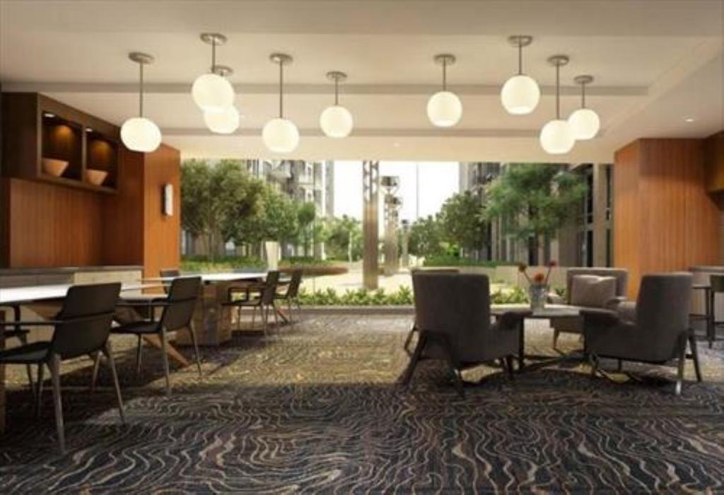 Global Luxury Suites In Downtown בת'סדה מראה חיצוני תמונה