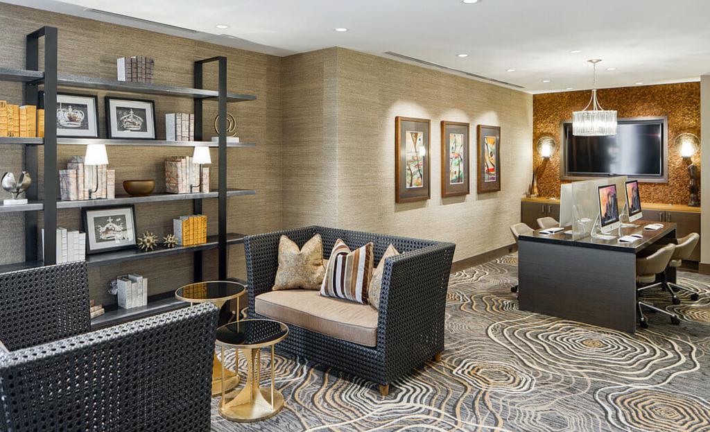 Global Luxury Suites In Downtown בת'סדה מראה חיצוני תמונה