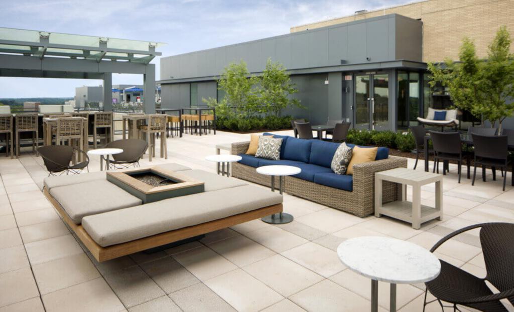 Global Luxury Suites In Downtown בת'סדה מראה חיצוני תמונה