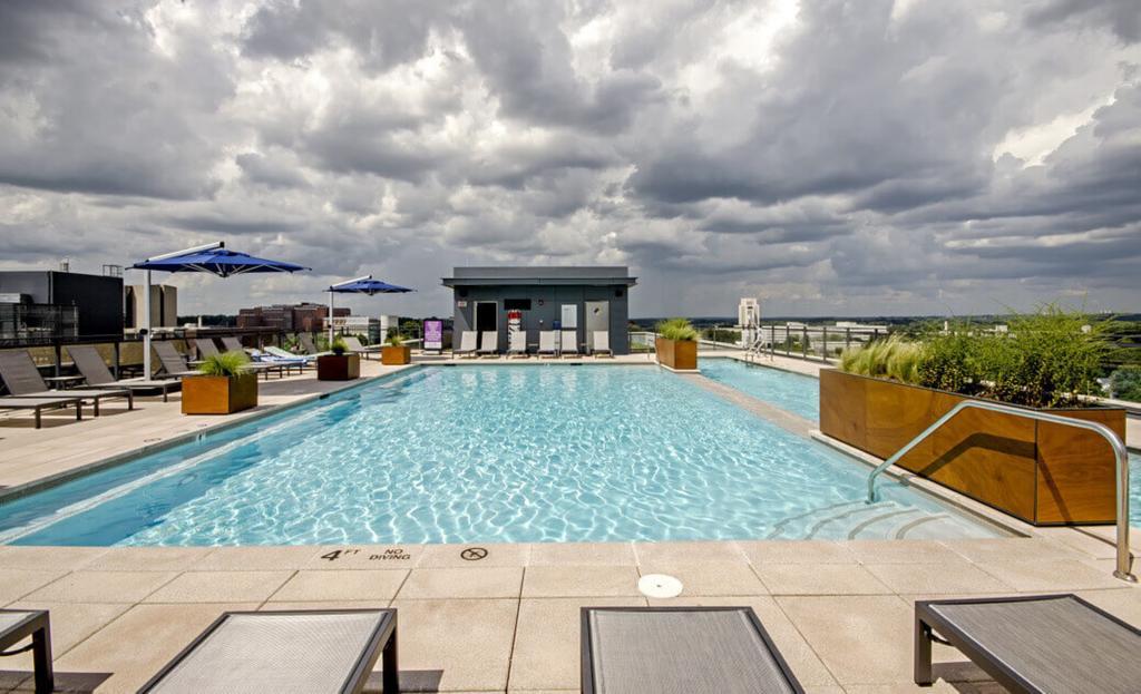 Global Luxury Suites In Downtown בת'סדה מראה חיצוני תמונה
