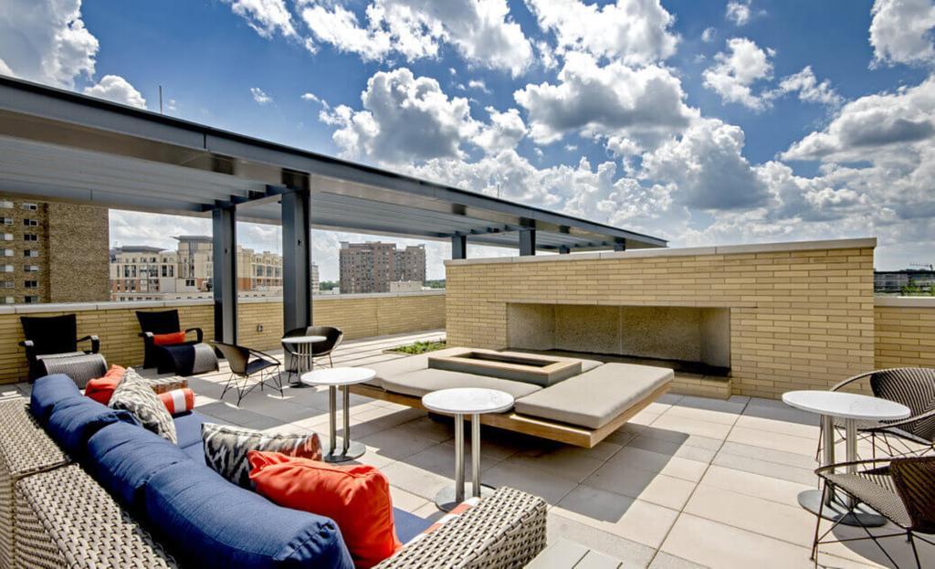 Global Luxury Suites In Downtown בת'סדה מראה חיצוני תמונה