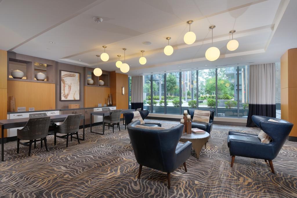 Global Luxury Suites In Downtown בת'סדה מראה חיצוני תמונה