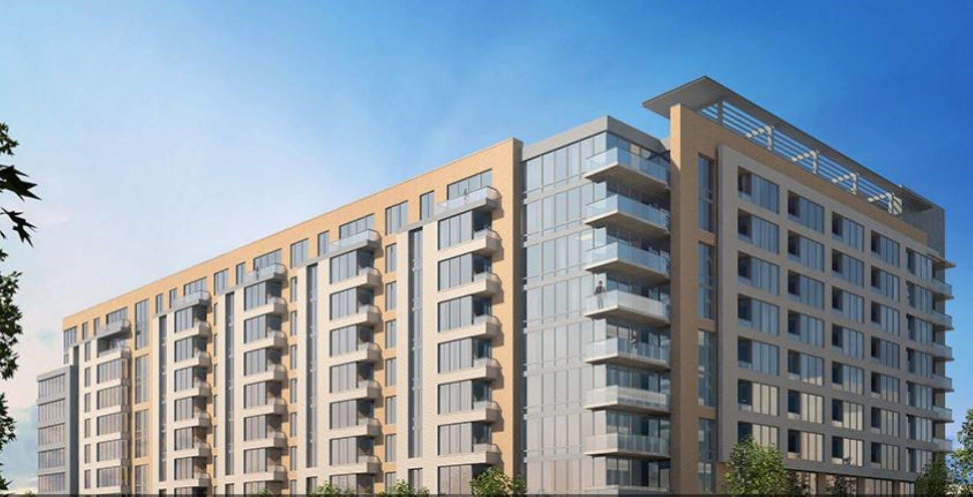 Global Luxury Suites In Downtown בת'סדה מראה חיצוני תמונה