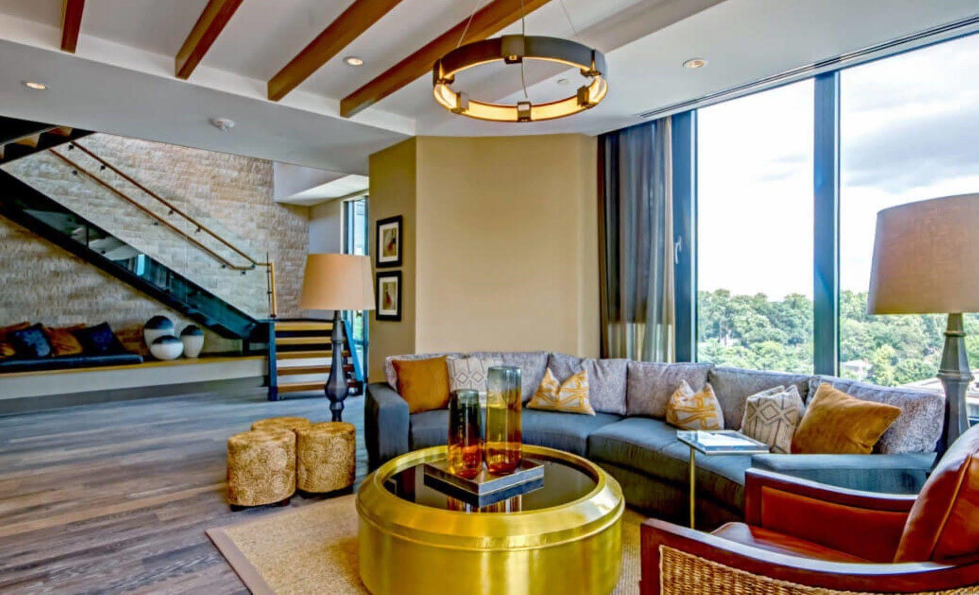 Global Luxury Suites In Downtown בת'סדה מראה חיצוני תמונה