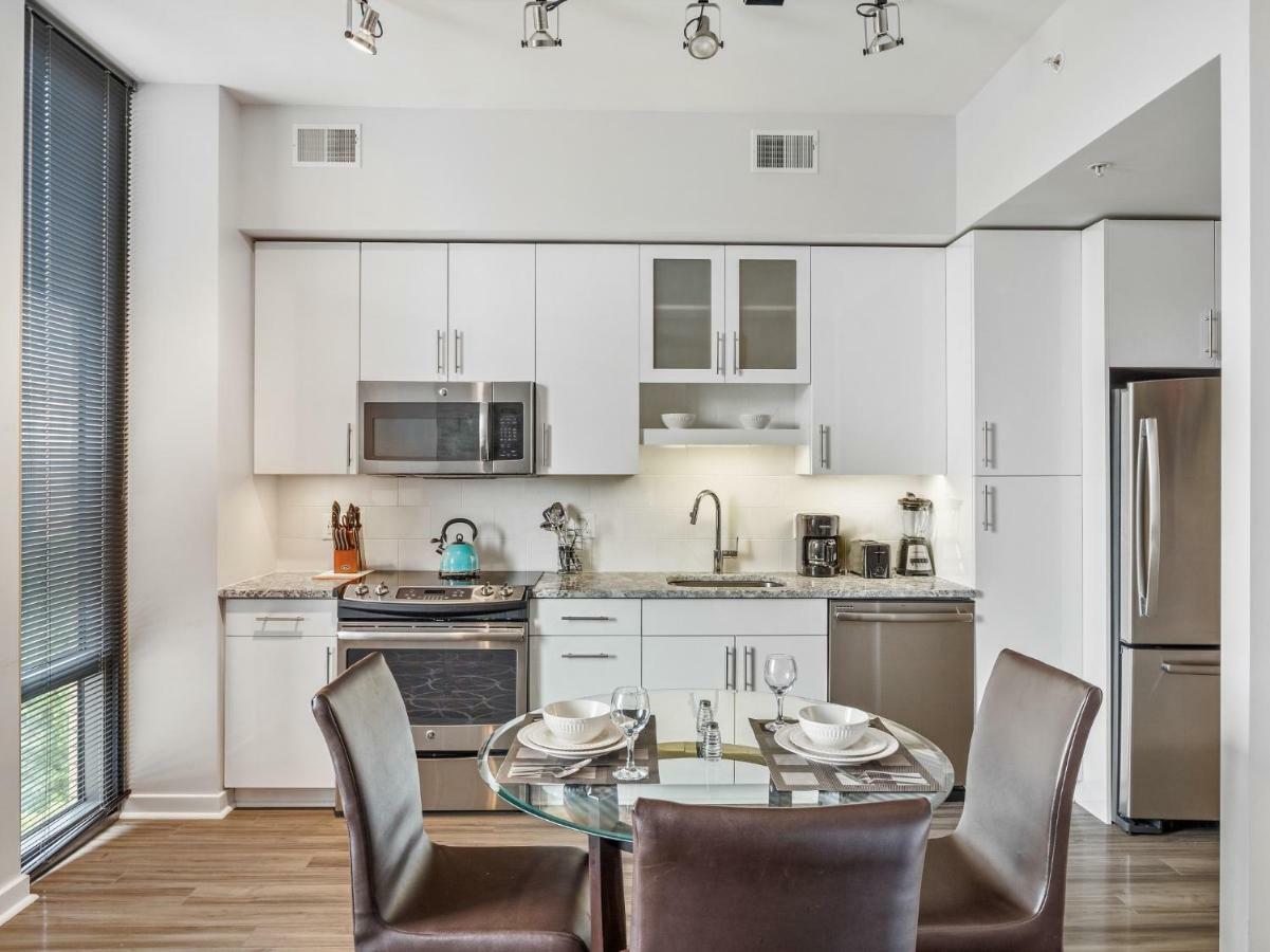 Global Luxury Suites In Downtown בת'סדה חדר תמונה