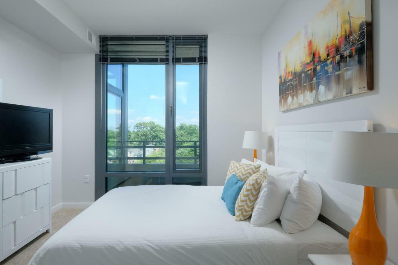Global Luxury Suites In Downtown בת'סדה מראה חיצוני תמונה