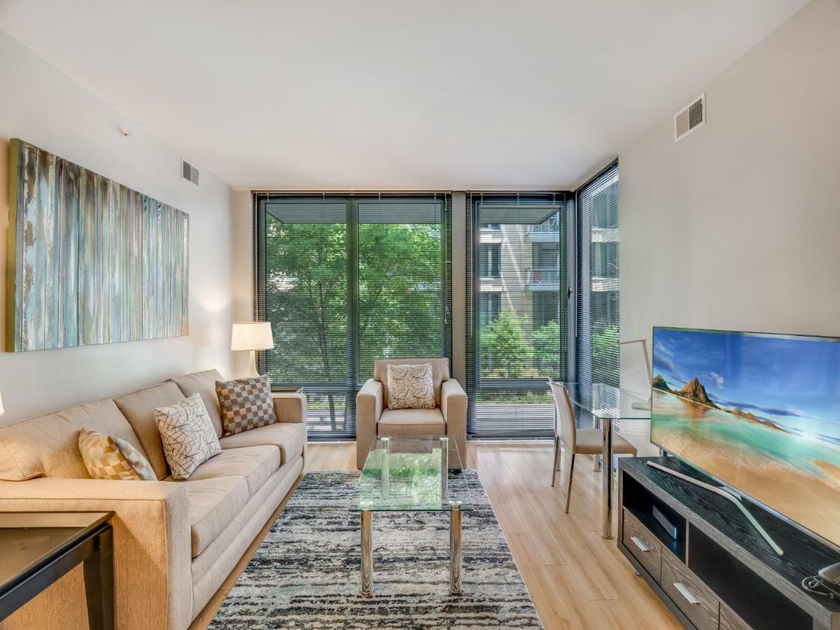 Global Luxury Suites In Downtown בת'סדה חדר תמונה
